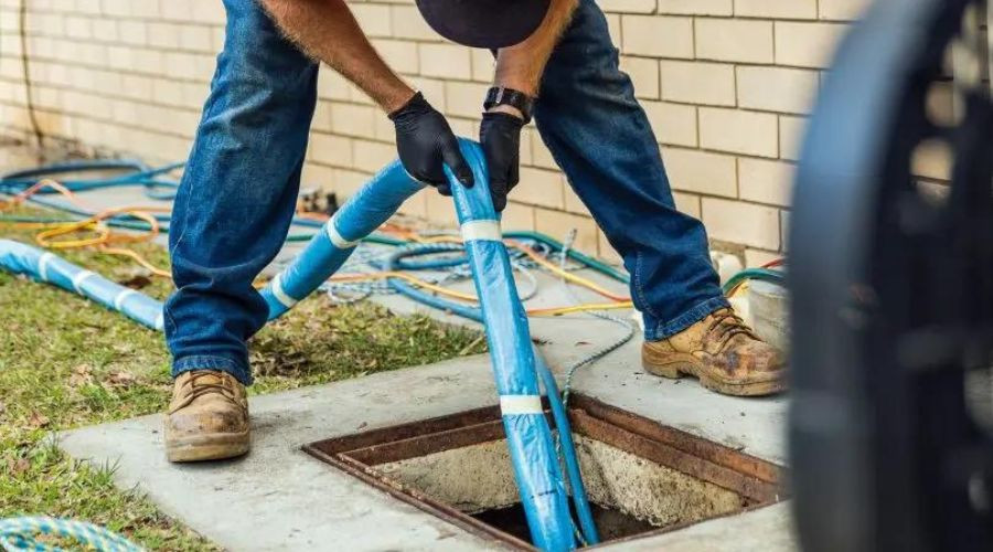 connexion au reseau collectif eau egouts assainissement ouvrier